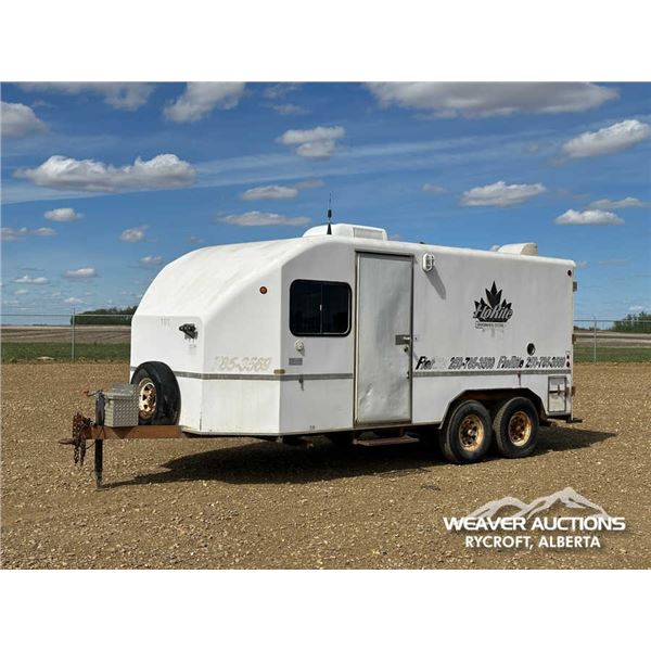 2005 TUI UNLIMITED 18 FT. T/A OFFICE TRAILER