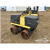 Image 4 : 2013 BOMAG TRENCH COMPACTOR