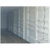 Image 10 : 2025 8 X 40 FT. MULTIDOOR SHIPPING CONTAINER