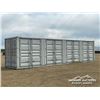 Image 1 : 2025 8 X 40 FT. MULTIDOOR SHIPPING CONTAINER
