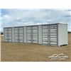 Image 4 : 2025 8 X 40 FT. MULTIDOOR SHIPPING CONTAINER