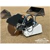 Image 1 : CUTS SKID STEER CONCRETE CUTTING SAW