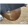 Image 8 : CUTS SKID STEER CONCRETE CUTTING SAW