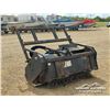 Image 4 : BOBCAT 5 FT SKID STEER HYDRAULIC MULCHER