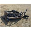 Image 2 : DAVCO 72 IN. SKID STEER HYDRAULIC BRUSH CUTTER