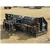 Image 3 : HLA 8 FT. SNOW WING SB4200 SKID STEER BLADE