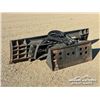 Image 4 : 2011 BOBCAT 96 IN. HYD ANGLE SKID STEER BLADE