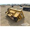 Image 3 : HLA SS84 SKID STEER SIDE DISCHARGE CONCRETE BIN