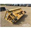 Image 4 : HLA SS84 SKID STEER SIDE DISCHARGE CONCRETE BIN