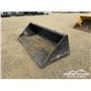 Image 1 : HLA SKID STEER 96 IN. SNOW BUCKET