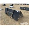 Image 3 : HLA SKID STEER 96 IN. SNOW BUCKET