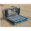 Image 2 : HYDRAULIC SKID STEER PALLET FORKS