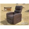 Image 1 : FAUX LEATHER CHAIR
