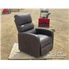 Image 2 : FAUX LEATHER CHAIR