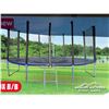 Image 1 : 15 FT. TRAMPOLINE