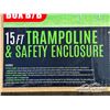 Image 6 : 15 FT. TRAMPOLINE