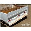 Image 8 : 8 FT X 80 IN. HYDRAULIC ITB DUMP BOX
