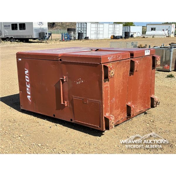 AECON JOB SITE BOX