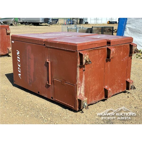 AECON JOB SITE BOX