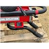 Image 9 : 6 TON ELECTRIC LOG SPLITTER