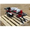 Image 1 : 6 TON ELECTRIC LOG SPLITTER