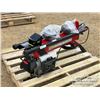 Image 2 : 6 TON ELECTRIC LOG SPLITTER