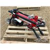 Image 1 : 6 TON ELECTRIC LOG SPLITTER