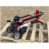 Image 2 : 6 TON ELECTRIC LOG SPLITTER