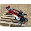 Image 3 : 6 TON ELECTRIC LOG SPLITTER