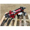Image 4 : 6 TON ELECTRIC LOG SPLITTER