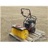Image 1 : WALK BEHIND POWER SWEEPER