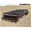 Image 2 : (19) VARIOUS SIZED LIVESTOCK PANELS