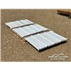 Image 1 : (40) 7.5 X 3 FT. TIN SHEETS