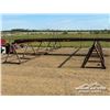 Image 1 : (2) 29 FT. PIPE RACKS