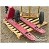 Image 5 : 2500KG INDUSTRIAL PALLET JACK & SHOP TROLLY