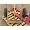 Image 8 : 2500KG INDUSTRIAL PALLET JACK & SHOP TROLLY