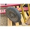 Image 9 : 2500KG INDUSTRIAL PALLET JACK & SHOP TROLLY