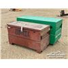 Image 1 : (2) JOB BOXES