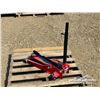 Image 2 : 3 TON HYDRAULIC FLOOR JACK