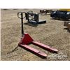 Image 4 : 5500 LB. INDUSTRIAL PALLET JACK