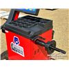 Image 7 : BLUE VIPER 110V WHEEL BALANCER