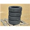 Image 1 : (4) JOYROAD 235/60R18 TIRES