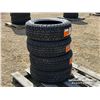 Image 3 : (4) JOYROAD 235/60R18 TIRES
