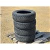 Image 4 : (4) JOYROAD 235/60R18 TIRES
