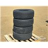 Image 1 : (4) JOYROAD 285/60R18 TIRES