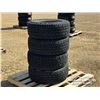Image 2 : (4) JOYROAD 285/60R18 TIRES