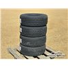 Image 1 : (4) JOYROAD 285/60R18 TIRES