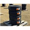 Image 2 : (4) JOYROAD 285/60R18 TIRES