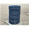 Image 1 : (4) AOQISHI 33X12.50R20 TIRES