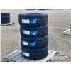 Image 2 : (4) AOQISHI 33X12.50R20 TIRES
